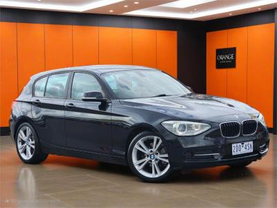 2015 BMW 1 Series 116i Hatchback F20 MY0714 for sale in Melbourne - Outer East